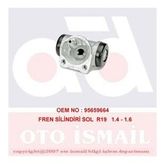 Cifam 101599 R19 Sol Fren Silindiri