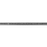 Çift Açılım 17 Mm Teleskopik Bilyeli Çekmece Rayı 41 Cm