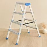 Çift Basamaklı Alüminyum Merdiven 115 Cm (5+5)