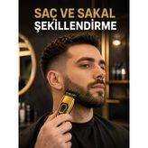 Çift Kademeli Güç Modlu Kablosuz Kişisel Bakım Seti - Lisinya