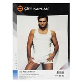 ÇİFT KAPLAN 775 ERKEK VE ÇOCUK FANİLA