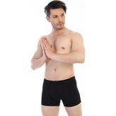 Çift Kaplan Erkek Elastanlı Boxer 810