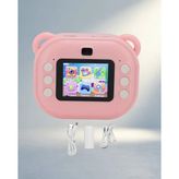 Çift Lensli Termal Baskılı Mini Kamera 1080P Hd