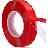 ÇİFT TARAFLI BANT 15 MM*5 METRE SİLİKON