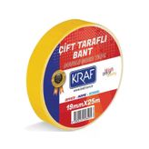 Cift Tarafli Bant 19Mm*25M