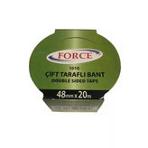 Çift Taraflı Bant Force 48Mmx20m 4101