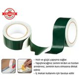 Çift Taraflı Köpük Bant 18 Mm X 10 Mt.