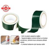 Çift Taraflı Köpük Bant 18 Mm X 20 Mt.