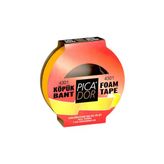 Çift Taraflı Köpük Bant 19Mmx5m Askılı (Ko002)