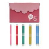 Çift Uçlu Örgü İğnesi Seti, Zing (15 Cm), 5'Li Set