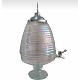 Çiftçiler Cam Şerbetlik/sebil 5lt