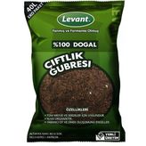 Çiftlik Gübresi 40 L Organik