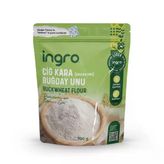 Çiğ Karabuğday (Greçka) Unu 700 G