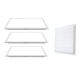 Cihan 40W 60x60 Beyaz Led Panel Armatür