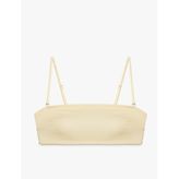 Çıkarılabilir Askılı Bandeau Straplez Bikini Üstü