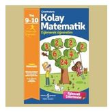 Çıkartmalarla Kolay Matematik (9-10 Yaş)