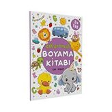 Cikartmali Boyama Kitabi - 2 Yas +
