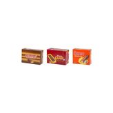 Çikolatalı Gofret + Albeni + Çokonat 3 Kutu