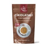 Çikolatalı Türk Kahvesi 200 gr