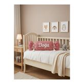 Çikoleyt Design Kişiye Özel Bebek Yastığı - Şeker Yastık