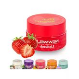 Çilek Aromalı Dudak Peelingi, 20 Gram Doğal İçerik