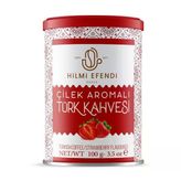 Çilek Aromalı Türk Kahvesi 100 Gr