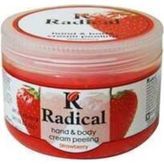 Çilekli El ve Vücut Peelingi 300 ml