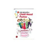 Çilekli Masal Pastası Evin Okçuoğlu