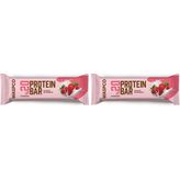 Çilekli Protein Bar 40G 2Li Paket