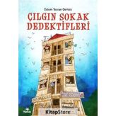 Çılgın Sokak Dedektifleri - Özlem Tezcan Dertsiz