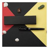 çılgıntrend Kişiye Özel Premium Roller Kalem Siyah Krom