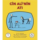CİN ALİ HİKAYE SERİSİ-10 LU