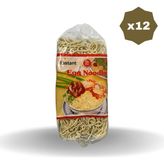 Çin Eriştesi Yumurtalı 350 gr - (12 Adet)