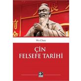 Çin Felsefe Tarihi (Kapak değişebilir)