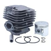 Çin Motorlu Testere Silindir Piston Komple 43 Mm