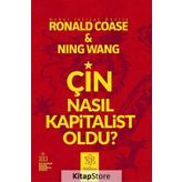 Çin Nasıl Kapitalist Oldu? - Ning Wang Ronald Coase