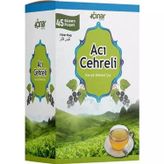 Çınar Acı Cehreli Karışık Bitkisel Çay 45 Süzen Poşet - 90 Gr