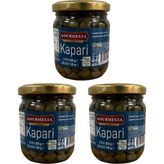 Çınar Food Kapari 210 cc x 3 Adet - 190 gr