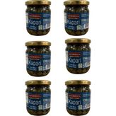 Çınar Food Kapari 210 cc x 6 Adet - 190 gr