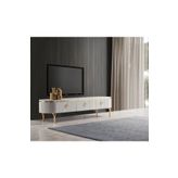 ÇINAR MOBEL River Tv Ünitesi %100 Mdf 1.70 Cm