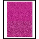 Çınar Simli Eva 50X70 Pembe Rulo Şeklinde - 4 Adet