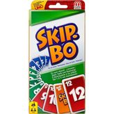Çınar Toptan Ticaret 52370 Skip-Bo Kartlar