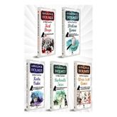 Çınaraltı Yayınları Sherlock Holmes Seti (5 Kitap Takım) - Haziran 2020