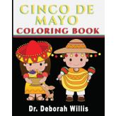 Cinco de Mayo Coloring Book