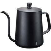 Cınero Yüksek Kaliteli Paslanmaz Çelik Kettle 500 ml Siyah