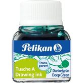 Çini Mürekkebi 7 Koyu Yeşil