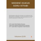 Cinius Medeni Hukuk Soru Kitabı