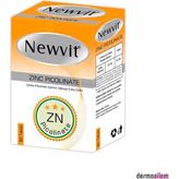 Çinko Pikolinat 60 Tablet Aromasız Renkli