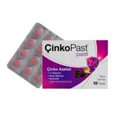 Çinkopast Pastil Display Nane - 1