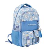 Cinnamoroll Okul Çantası 3655 Mavi